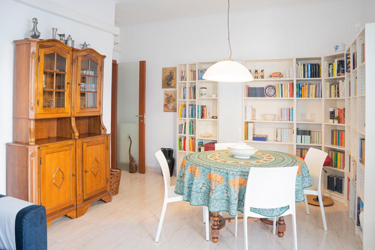 076 - Casa La Libreria, Centro Citta Di Chiavari, 500 Metri Da Mare E Spiagge - 2 Camere Da Letto Luaran gambar