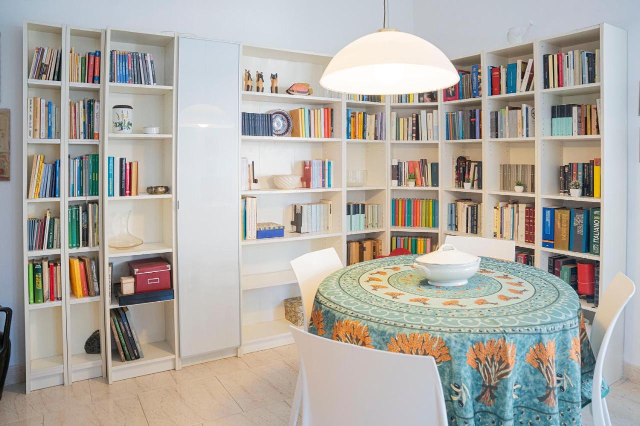076 - Casa La Libreria, Centro Citta Di Chiavari, 500 Metri Da Mare E Spiagge - 2 Camere Da Letto Luaran gambar