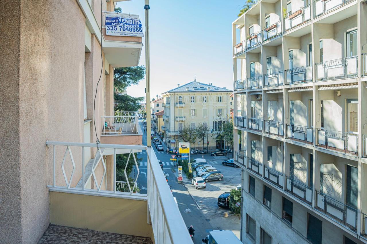 076 - Casa La Libreria, Centro Citta Di Chiavari, 500 Metri Da Mare E Spiagge - 2 Camere Da Letto Luaran gambar