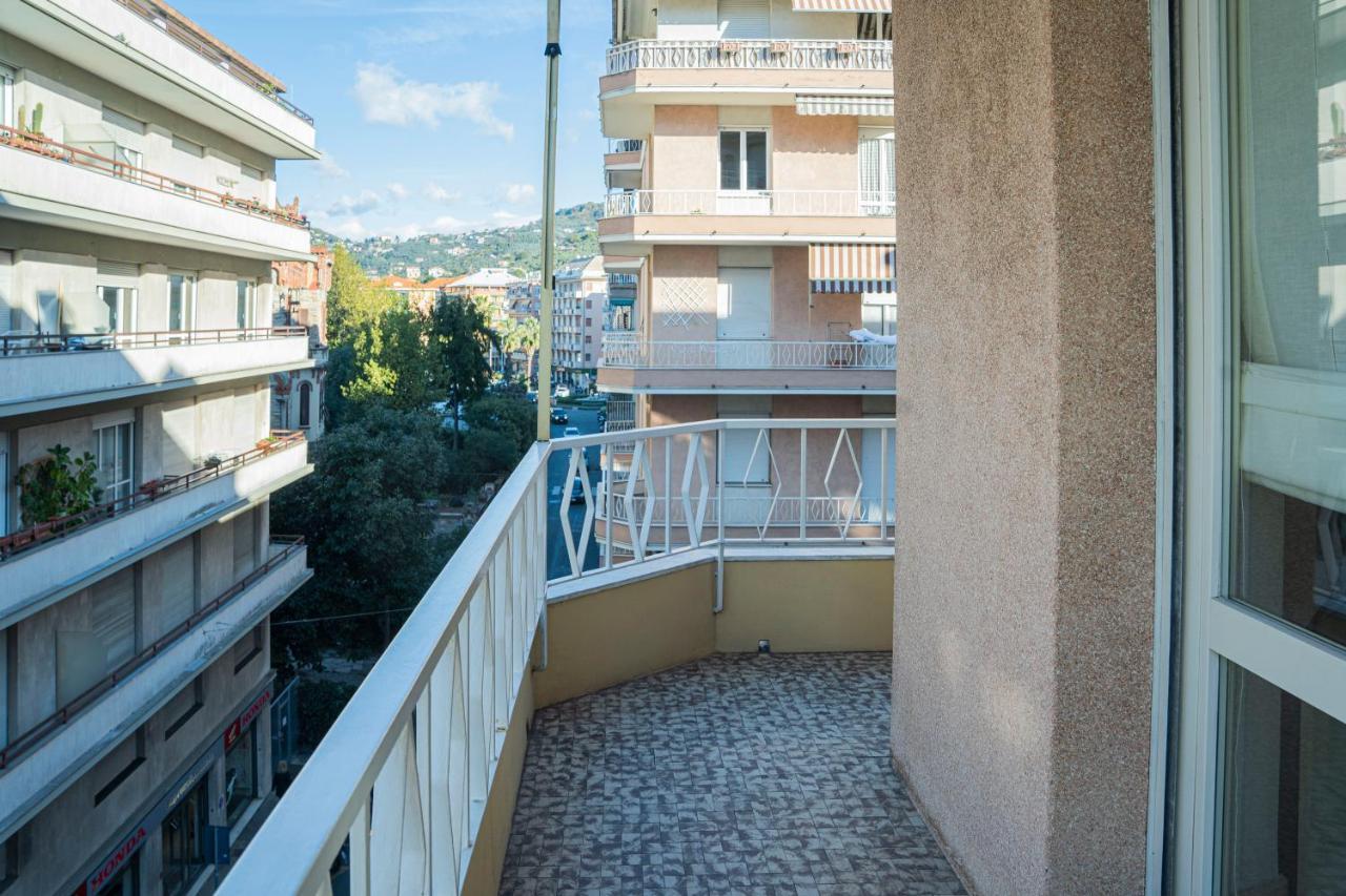 076 - Casa La Libreria, Centro Citta Di Chiavari, 500 Metri Da Mare E Spiagge - 2 Camere Da Letto Luaran gambar