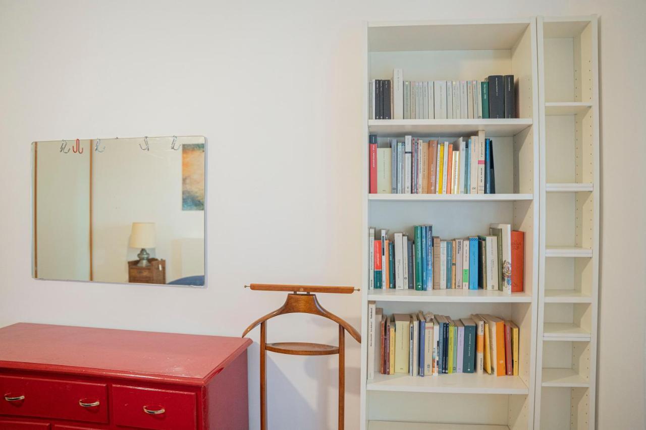 076 - Casa La Libreria, Centro Citta Di Chiavari, 500 Metri Da Mare E Spiagge - 2 Camere Da Letto Luaran gambar