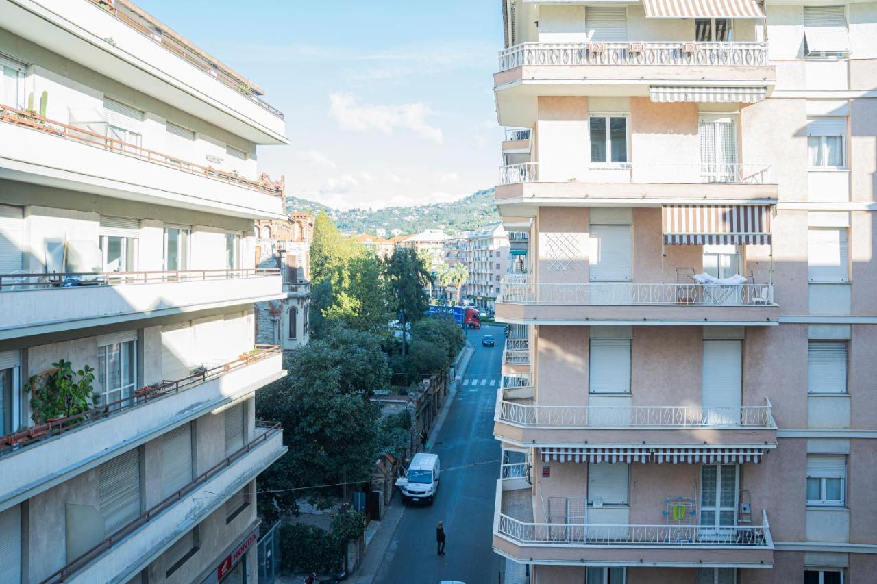 076 - Casa La Libreria, Centro Citta Di Chiavari, 500 Metri Da Mare E Spiagge - 2 Camere Da Letto Luaran gambar