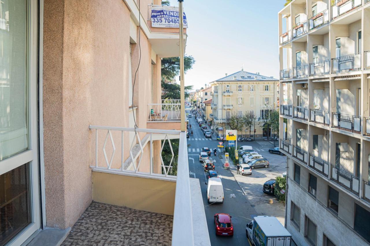 076 - Casa La Libreria, Centro Citta Di Chiavari, 500 Metri Da Mare E Spiagge - 2 Camere Da Letto Luaran gambar