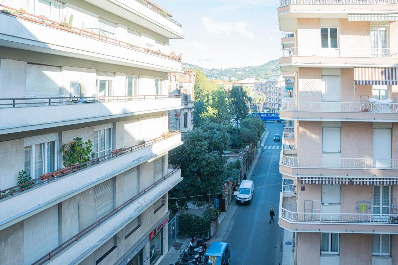 076 - Casa La Libreria, Centro Citta Di Chiavari, 500 Metri Da Mare E Spiagge - 2 Camere Da Letto Luaran gambar